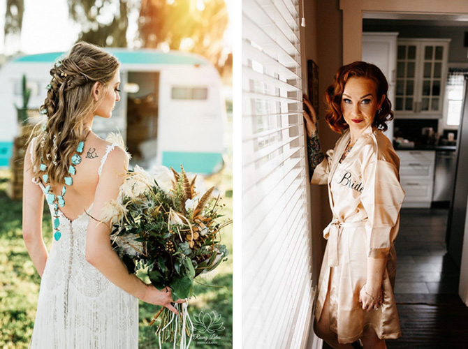 Tampa, Florida LGBT Wedding Make-Up Artist and Hairstylist - VIP Beauty