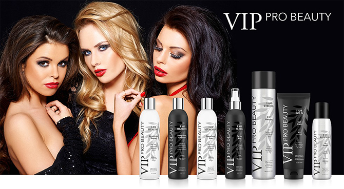 Tampa, Florida LGBT Wedding Make-Up Artist and Hairstylist - VIP Beauty