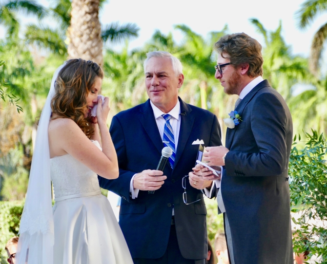 Wedding Ceremonies FL 
Delray Beach, FL LGBT Wedding Officiants