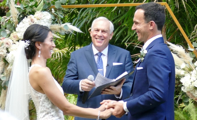 Wedding Ceremonies FL 
Delray Beach, FL LGBT Wedding Officiants