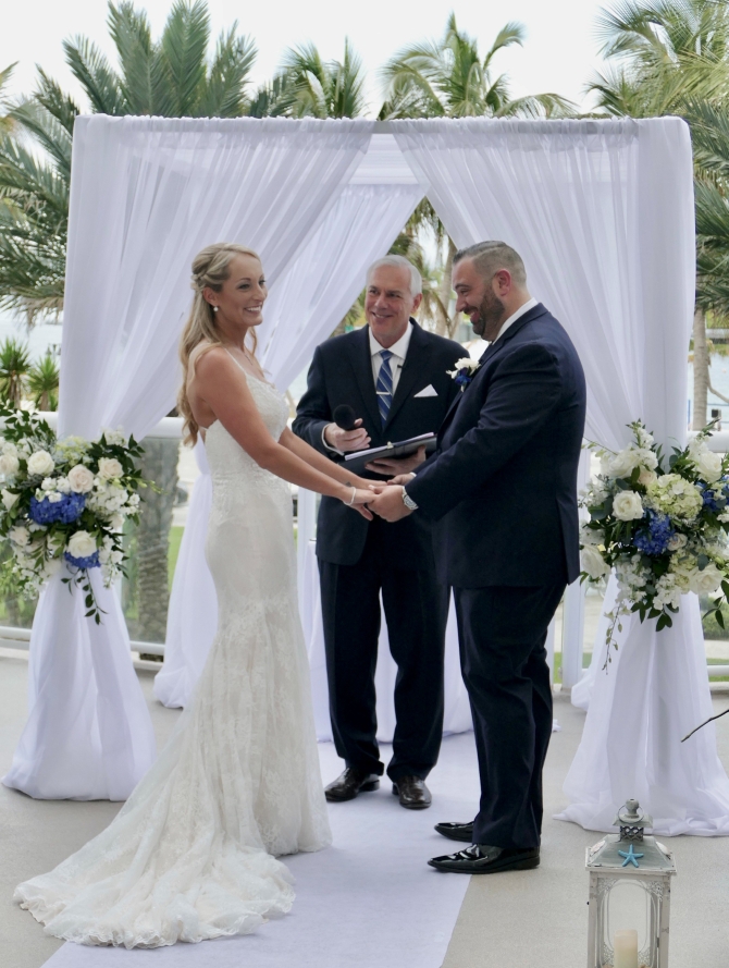Wedding Ceremonies FL 
Delray Beach, FL LGBT Wedding Officiants