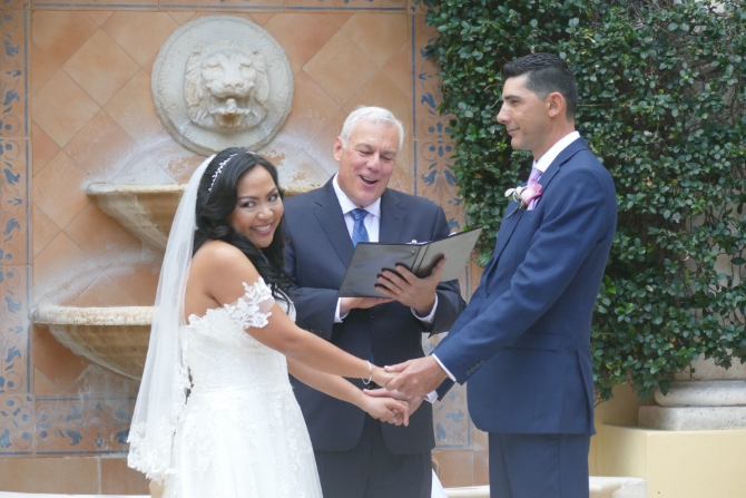 Wedding Ceremonies FL 
Delray Beach, FL LGBT Wedding Officiants