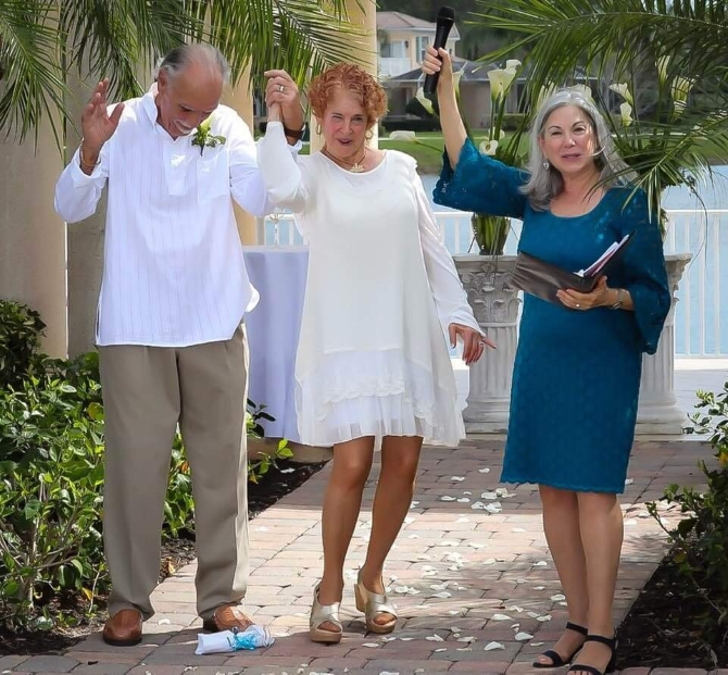 Wedding Ceremonies FL 
Delray Beach, FL LGBT Wedding Officiants