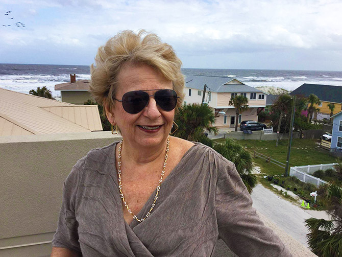 Jacksonville, FL Wedding Officiant - Deborah Hansen - Weddings and More by Deb