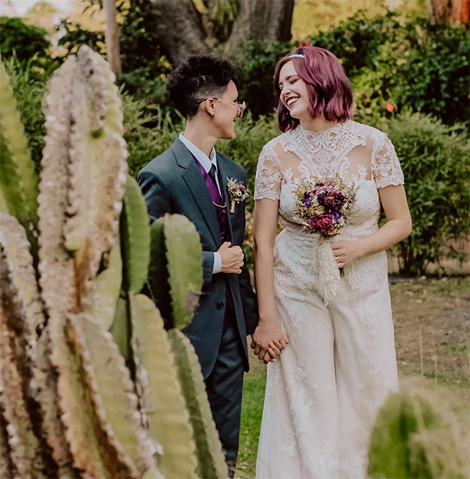 Orlando, Florida LGBT Wedding Planner - White Rabbit Event Planning