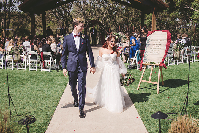 Orlando, Florida LGBT Wedding Planner - White Rabbit Event Planning
