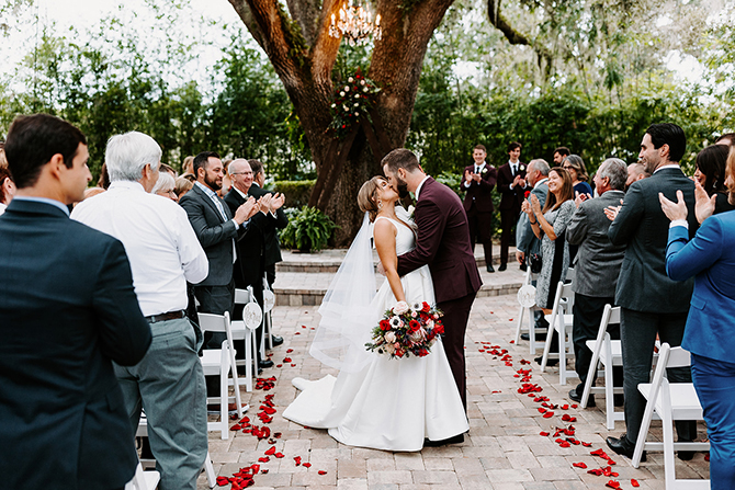 Orlando, Florida LGBT Wedding Planner - White Rabbit Event Planning
