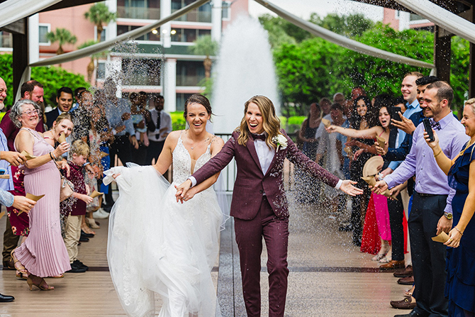 Orlando, Florida LGBT Wedding Planner - White Rabbit Event Planning