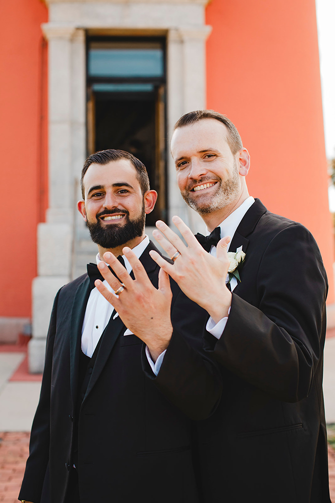 Orlando, Florida LGBT Wedding Planner - White Rabbit Event Planning