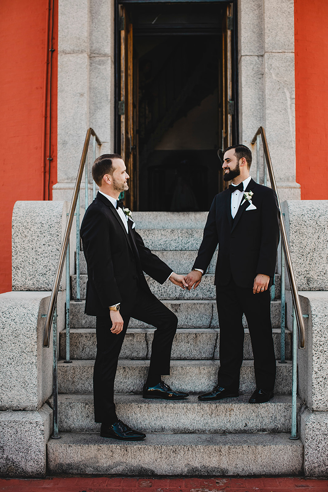 Orlando, Florida LGBT Wedding Planner - White Rabbit Event Planning