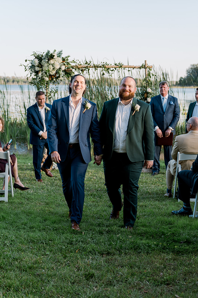 Orlando, Florida LGBT Wedding Planner - White Rabbit Event Planning