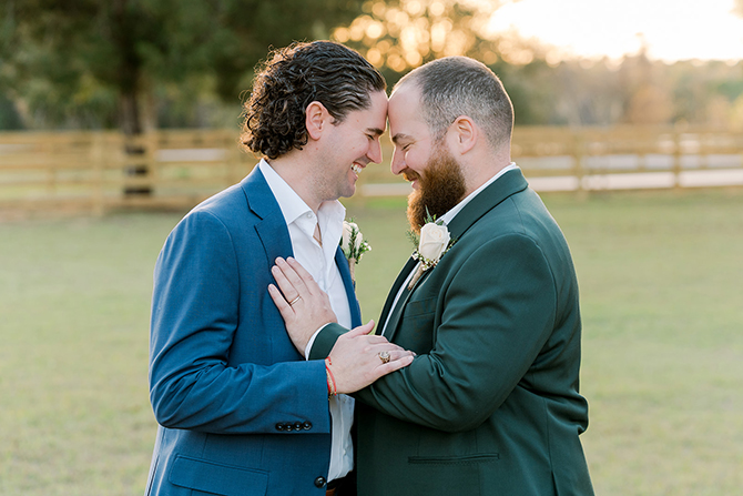 Orlando, Florida LGBT Wedding Planner - White Rabbit Event Planning