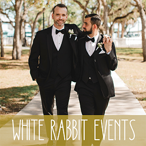 Orlando Florida LGBT Wedding Planner