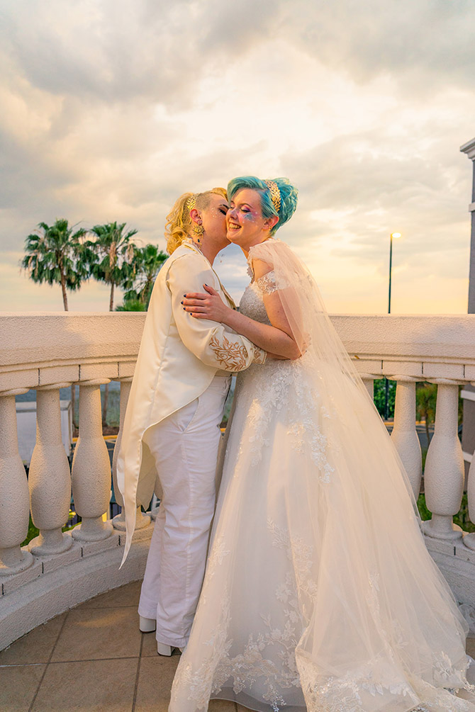Orlando, Florida LGBT Wedding Planner - White Rabbit Event Planning