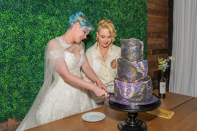 Orlando, Florida LGBT Wedding Planner - White Rabbit Event Planning