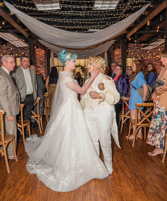 Orlando, Florida LGBT Wedding Planner - White Rabbit Event Planning
