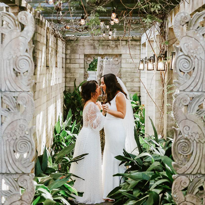 Orlando, Florida LGBT Wedding Planner - White Rabbit Event Planning