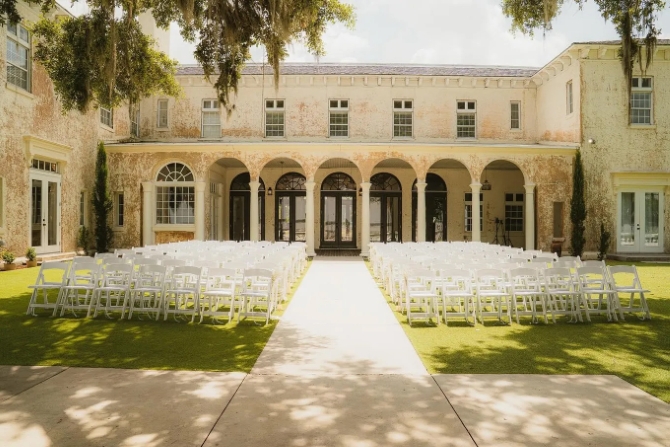 WITH THIS RING WEDDING EVENTS, LLC 
Orlando, Florida LGBT Wedding Planner
