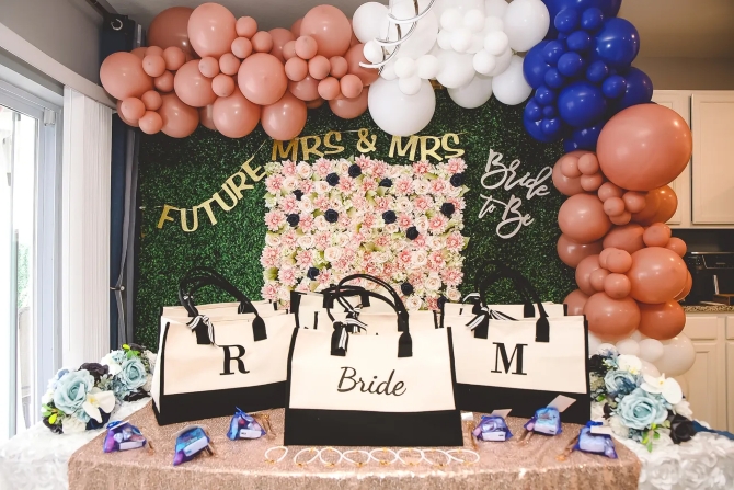 WITH THIS RING WEDDING EVENTS, LLC 
Orlando, Florida LGBT Wedding Planner

