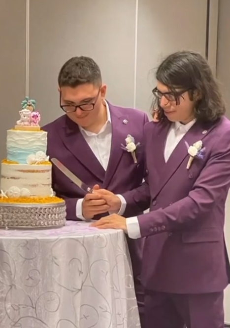 WITH THIS RING WEDDING EVENTS, LLC 
Orlando, Florida LGBT Wedding Planner
