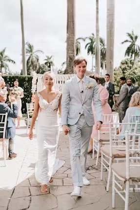 Young Mansion & Gardens
Hollywood, Florida LGBT Wedding Mansion
