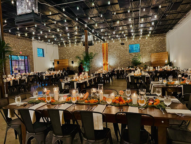 42West Entertainment Group 
Atlanta, Georgia LGBT Wedding Venue

