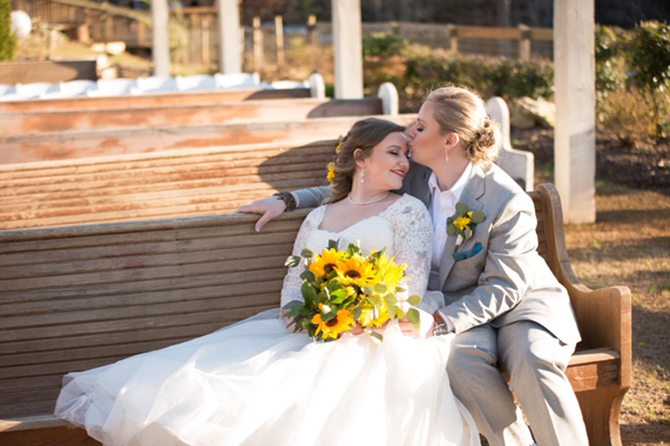 Cold Creek Farm LGBT Wedding