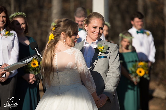 Cold Creek Farm LGBTQ Wedding