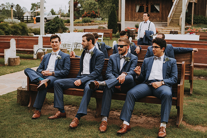 Cold Creek Farm LGBTQ Wedding Venue in Atlanta Georgia