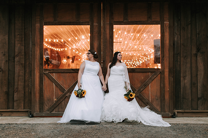 Cold Creek Farm Brides