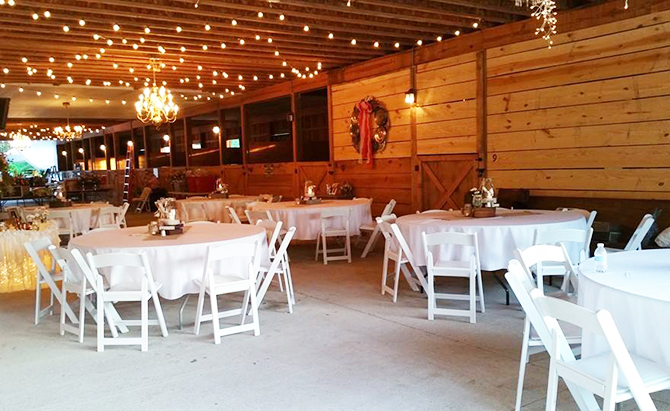 Cold Creek Farm LGBTQ Wedding Venue in Atlanta Georgia