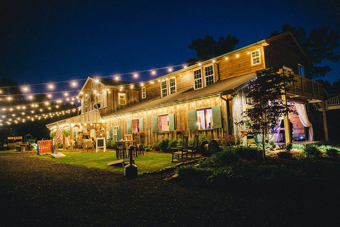 Cold Creek Farm LGBTQ Wedding Venue in Atlanta Georgia