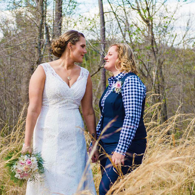 Cold Creek Farm LGBTQ Wedding Venue in Atlanta Georgia