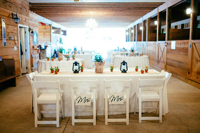 Cold Creek Farm LGBTQ Wedding Venue in Atlanta Georgia