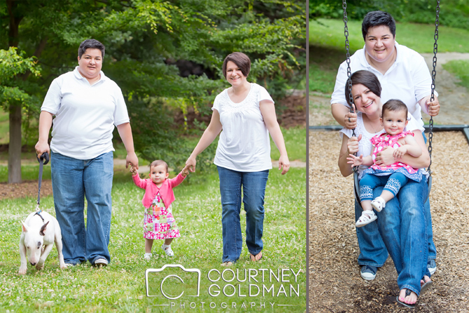 Courtney Goldman Photography LGBT Weddings Atlanta Georgia
