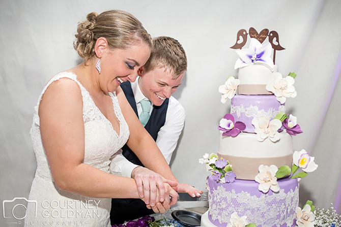 Courtney Goldman Photography LGBT Weddings Atlanta Georgia