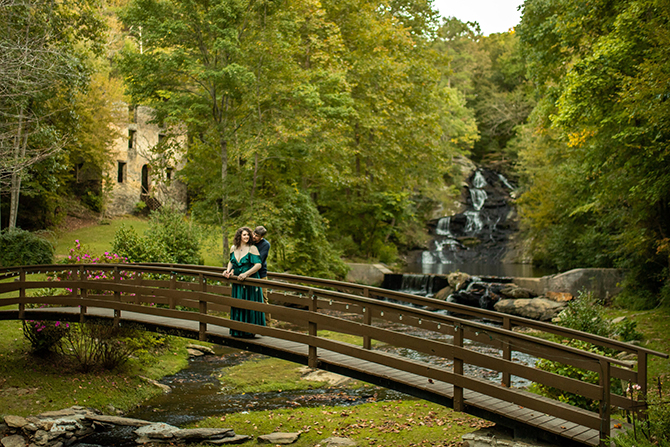 Hightower Falls
Cedartown, Georgia LGBT Wedding Ceremony Site