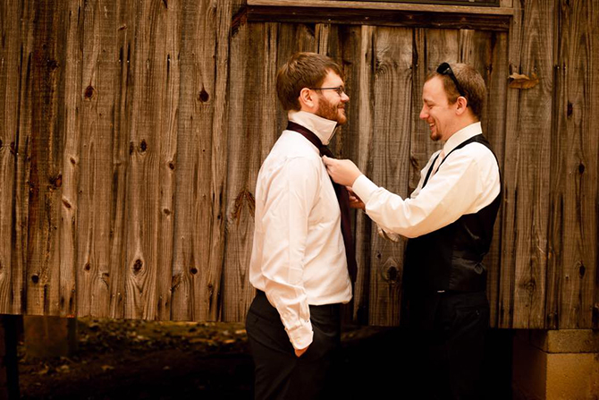 Hightower Falls
Cedartown, Georgia LGBT Wedding Ceremony Site