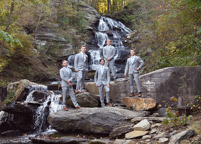 Hightower Falls
Cedartown, Georgia LGBT Wedding Ceremony Site
