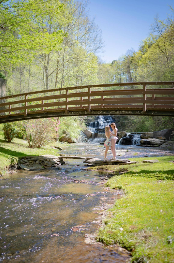 Hightower Falls
Cedartown, Georgia LGBT Wedding Ceremony Site