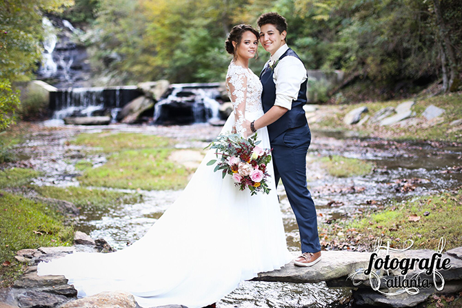 Hightower Falls
Cedartown, Georgia LGBT Wedding Ceremony Site