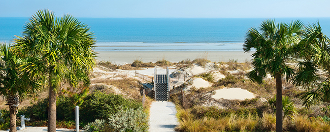 Beachside and Oceanfront