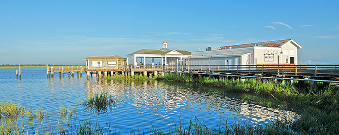 The Wharf