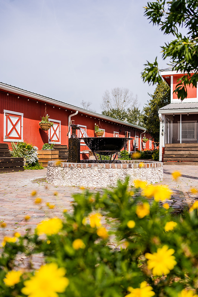 Savannah, Georgia LGBT Wedding Venue - Red Gate Farms