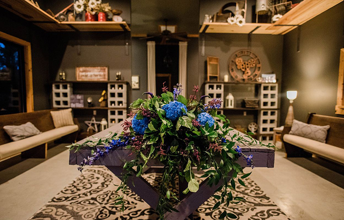 Savannah, Georgia LGBT Wedding Venue - Red Gate Farms
