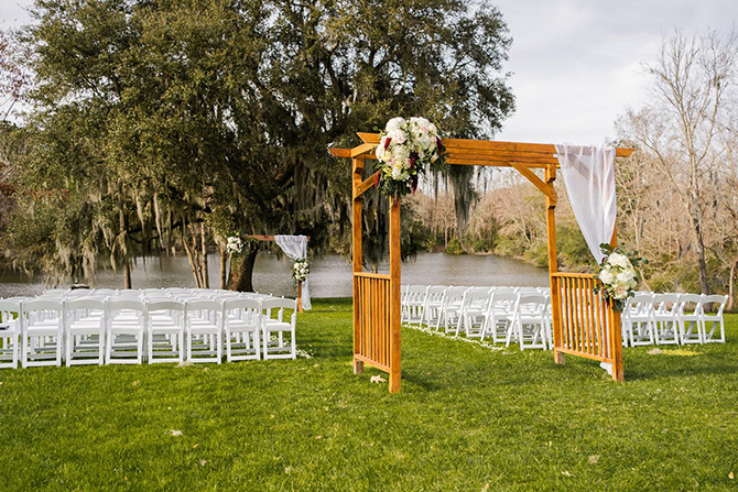 Savannah, Georgia LGBT Wedding Venue - Red Gate Farms