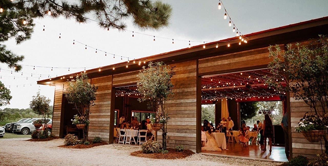 Savannah, Georgia LGBT Wedding Venue - Red Gate Farms