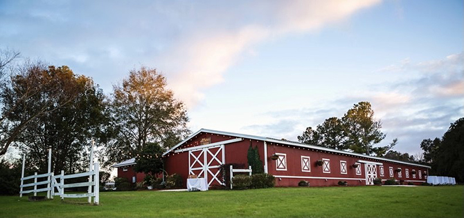 Savannah, Georgia LGBT Wedding Venue - Red Gate Farms