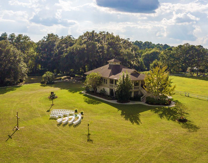 Savannah, Georgia LGBT Wedding Venue - Red Gate Farms