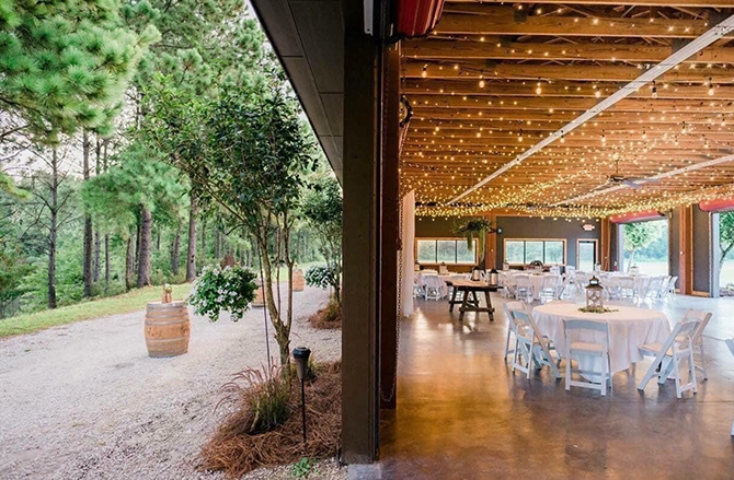 Savannah, Georgia LGBT Wedding Venue - Red Gate Farms
